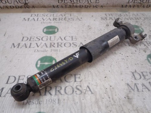 Right rear shock absorber - rear, /