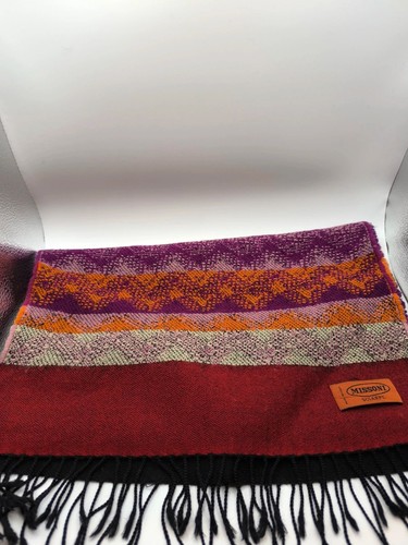 Preloved missoni designer wool - missoni,