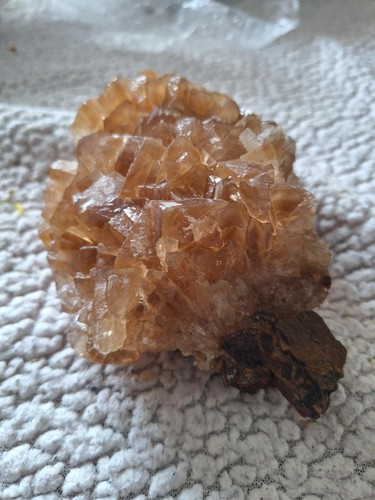 Natural citrine quartz - natural,