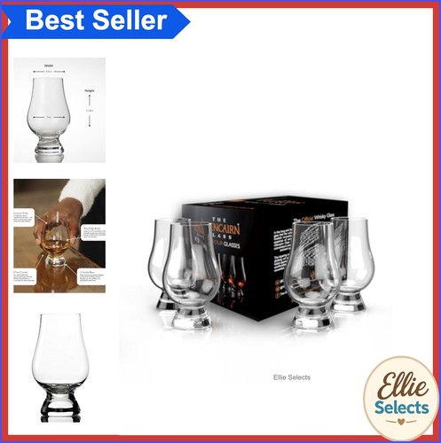 Whisky glass set lead - whisky, of