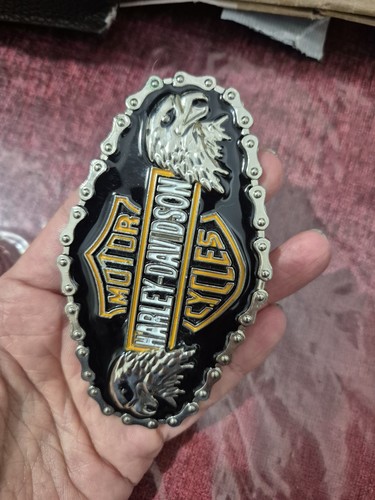 Authentic vintage harley - authentic,