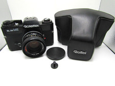 Vintage Rollei 35mm SL 35 ME