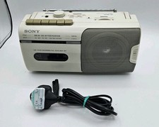 Sony CFM-10 Portable Radio