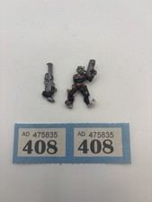 Vindicare Assassin Metal