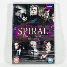 Spiral Engrenages Series Five