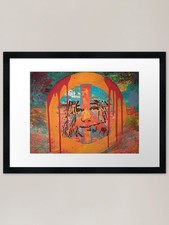 Janis joplin framed art - joplin,