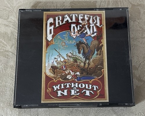 Grateful dead without - a, net