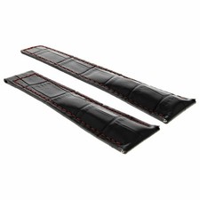 20MM LEATHER BAND CLASP FOR