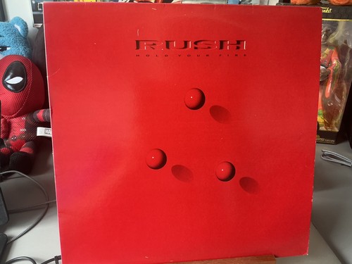 Rush hold your - hold, fire