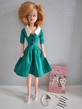 Vintage American Character Tressy Doll with Accessories