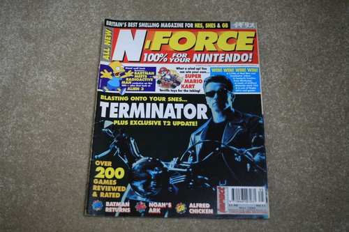 Force nintendo - nintendo,