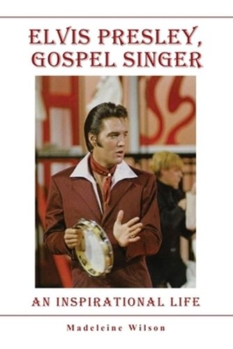 Elvis presley gospel - singer,