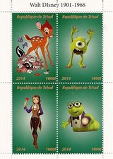Disney characters bambi toy - characters,