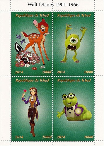 Disney characters bambi toy - characters,