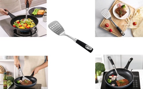 Stainless steel burger fish - steel, burger/fish