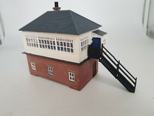 LINESIDE SIGNAL BOX OO GAUGE