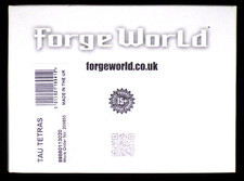 Forge World Tau Tetras  - New