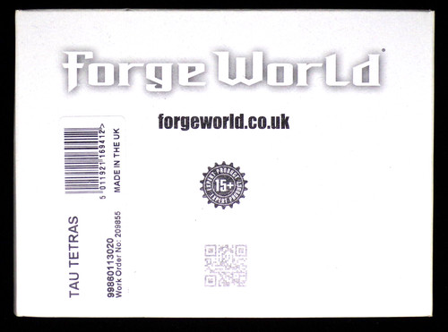 Forge world tau tetras - tetras,