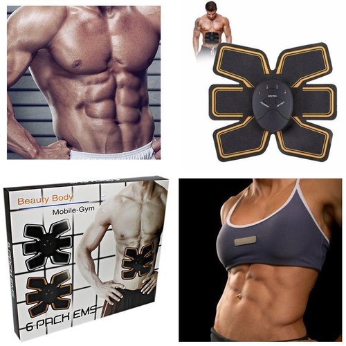 New pack ems trainer - new,