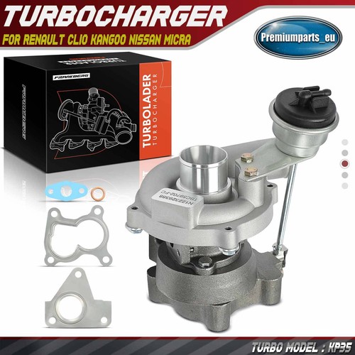 Turbo turbocharger for - turbocharger, renault