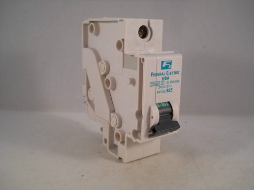Federal electric mcb amp - mcb,