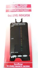 Gas Bottle level Indicator