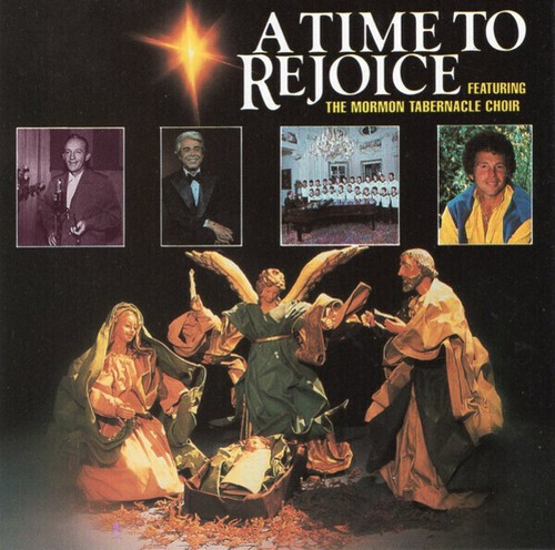 Mormon tabernacle choir - mormon, cd