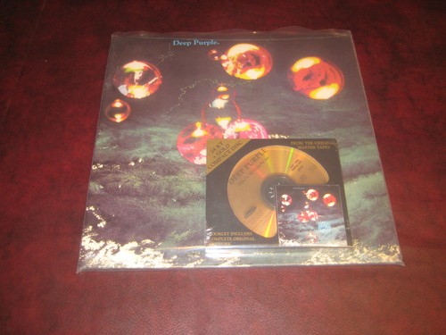 Deep purple verified - deep, hoffman