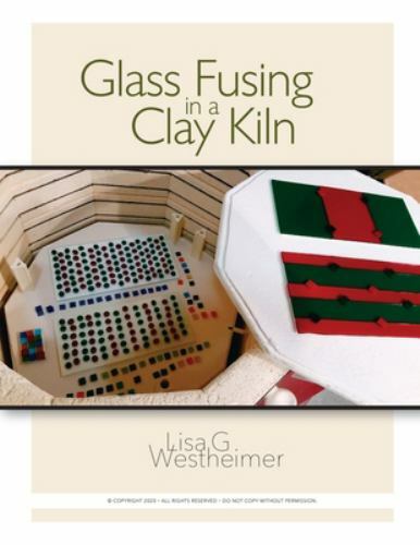 Glass fusing clay - glass, in