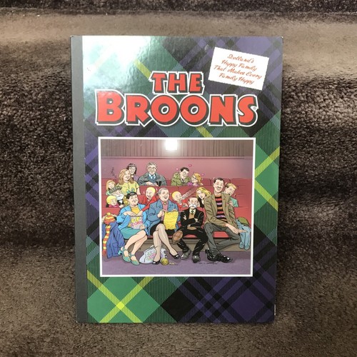 The broons annual - broons,