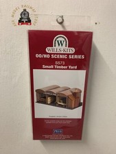Wills SS73  Timber Yard - OO