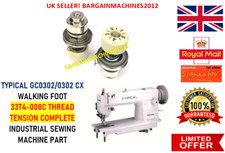 TYPICAL GC0302 WALKING FOOT