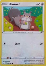 SKWOVET | COMMON | LOST ORIGIN POKEMON CARD -  150/196