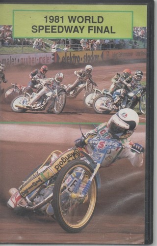 1981 world speedway - 1981,
