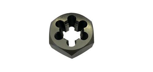 Bsp threading die nut by - 5/8",