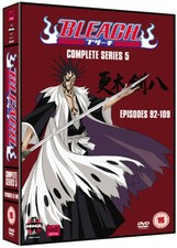 Bleach Complete Series 5