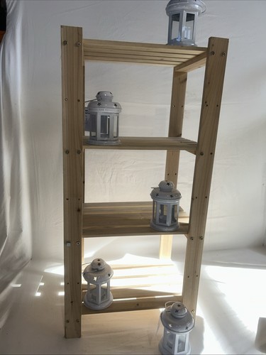 Pressed steel candle - steel, holders