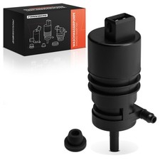A-Premium Windscreen Washer Pump for Audi BMW Citroen Mercedes-Benz Mini Seat