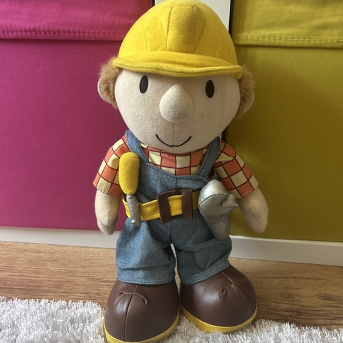 Bob the builder soft toy - the,