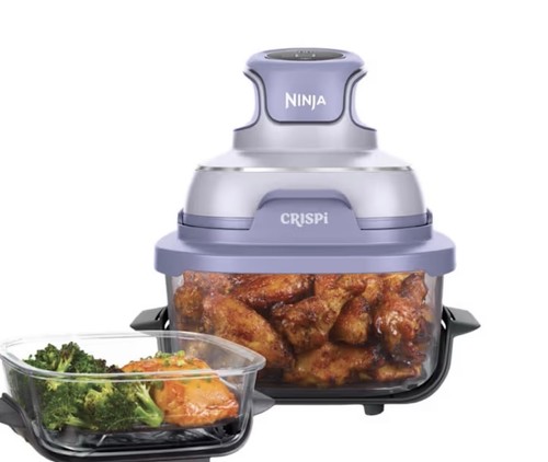 Ninja crispi portable 1 - ninja, 4-in-1