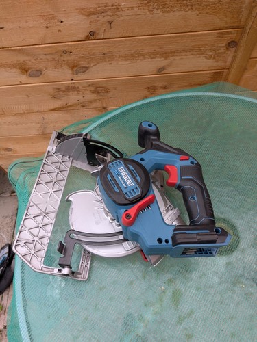 Erbauer ecs18 18v brushless - 18v,