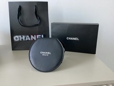 chanel folding mirror blk new