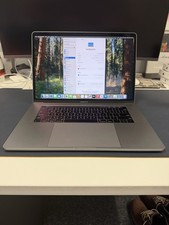 Apple MacBook Pro 15” (2018)