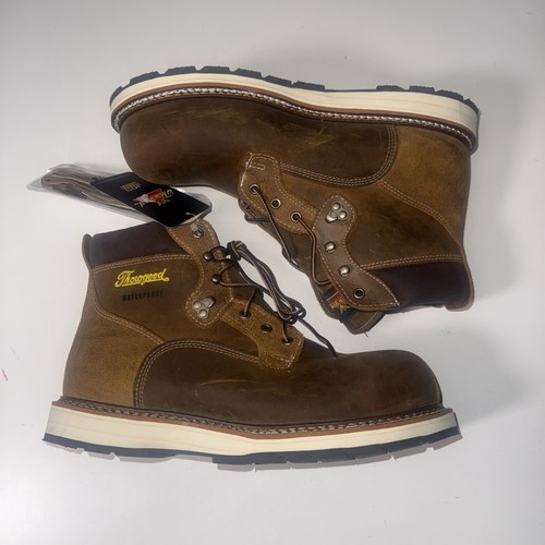 Thorogood boots size ee - thorogood, 11.5