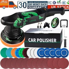 BATOCA 6" DA Random Orbital