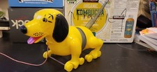 Vintage James Industries Slinky Dog (1960s)
