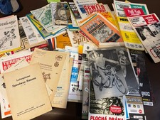 World Speedway Programme Collection 1970s Onwards Rhodesia Australia Poland 150