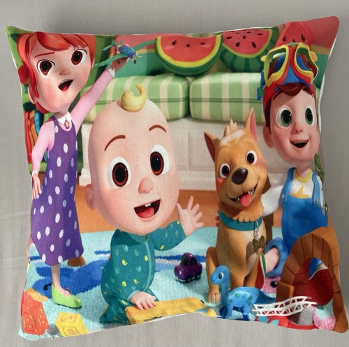 Cocomelon decorative throw - decorative,