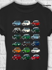Classic Mini Cooper Car Funny