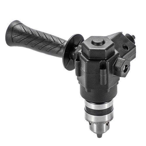 Right angle drill attachment - angle,